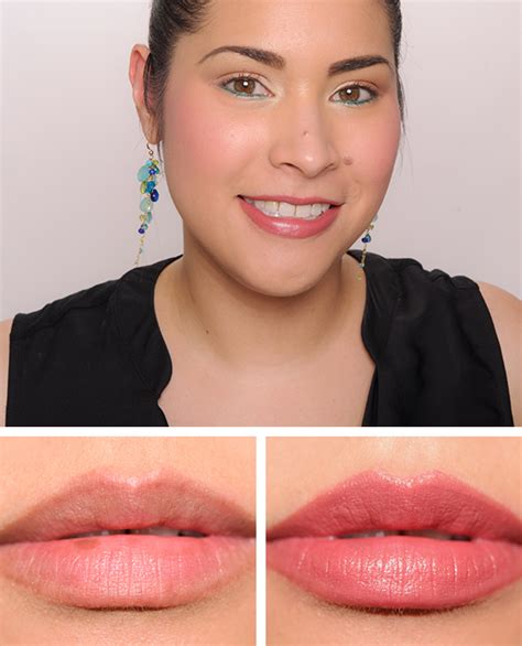 chanel mademoiselle lipstick reviews